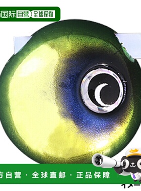 日本直邮Jackal TG Bingama 滑头 NEO 120g F288 绿金 NEO