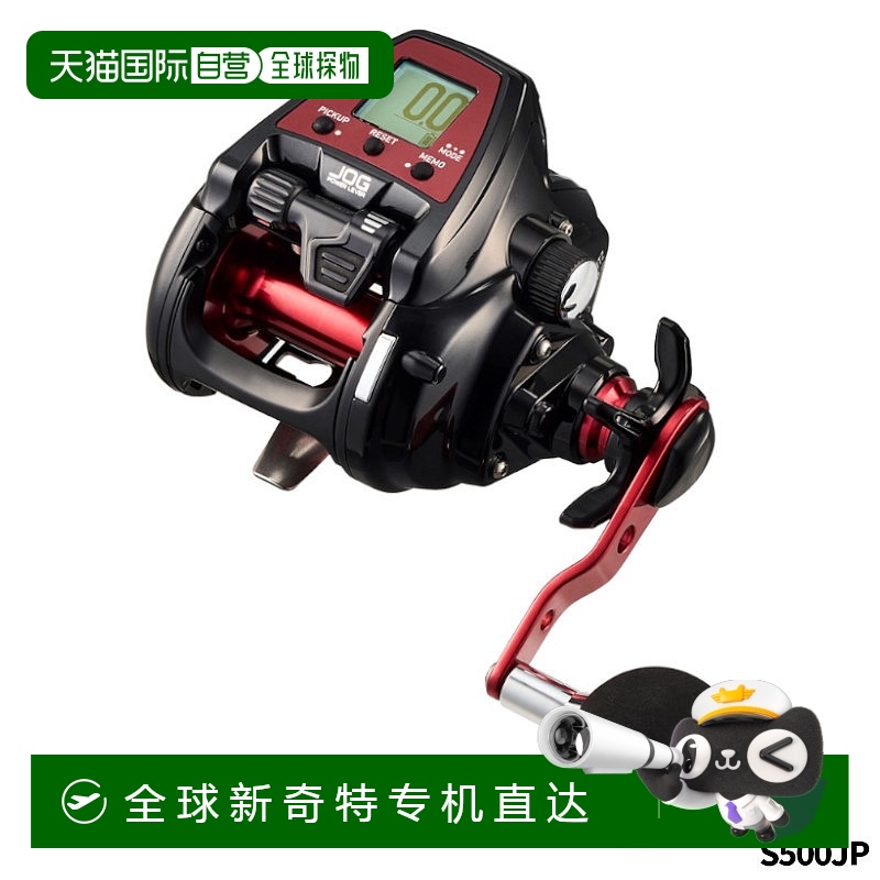 日本直邮达亿瓦电动渔轮利奥布利兹 S500JP 23 年款