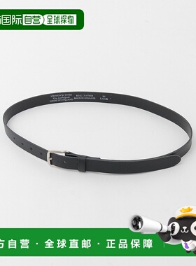 1h可退 日本直邮Haddon & Jones 女士 英国床革皮带 简约设计 百