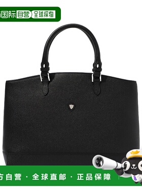 1h可退 日本直邮Chambord Sellier 男装 KAMPER 仿皮薄型A4公文托