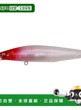 日本直邮Megabass MARINE GANG Cookai 90S PM Ghost Redhead