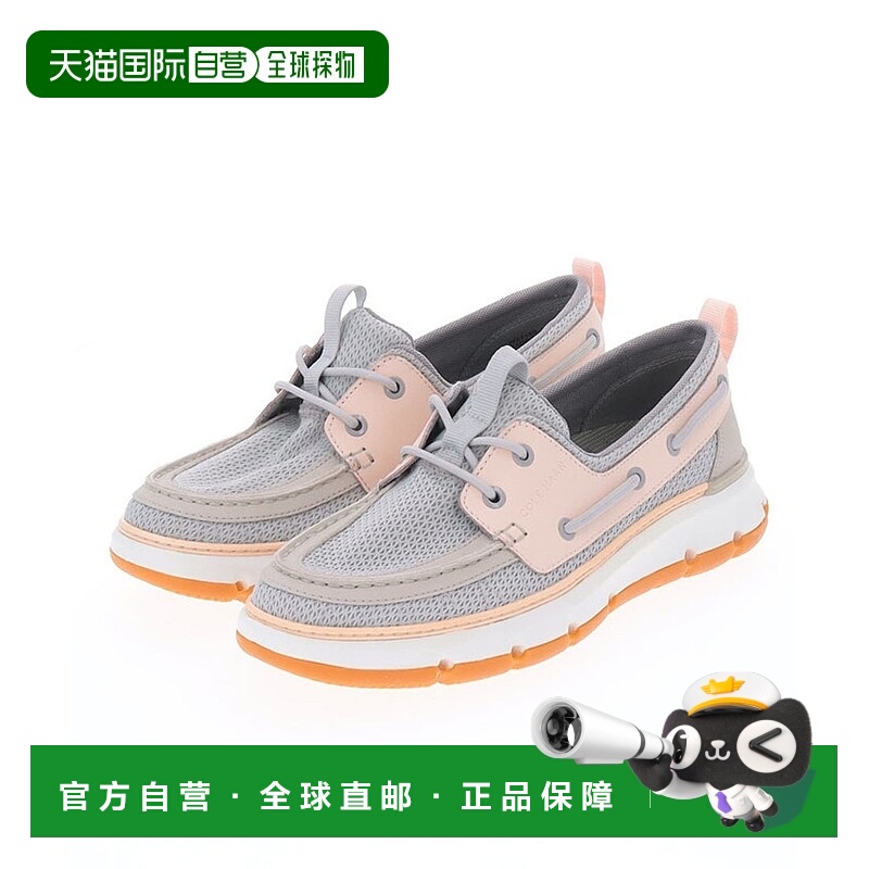 日本直邮COLE HAAN 4.ZEROGRAND REGATTA运动鞋 [CO1659BW011276]