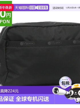 日本直邮Lesportsac 单肩包女式 LESPORTSAC 2434 R086