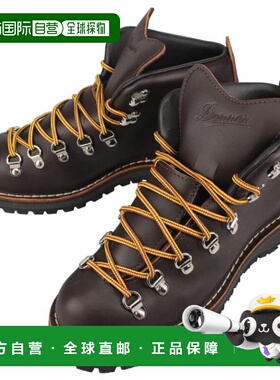 日本直邮DANNER 靴子山光 MOUNTAIN LIGHT 棕色 30866
