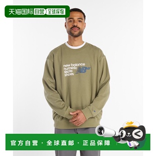 1h可退 日本直邮Numeric 男士宽松重磅法式毛圈连帽卫衣 MT51952D