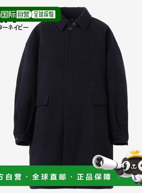 日本直邮北面 The North Face 混合羊毛大衣 Compilation Wool Ov