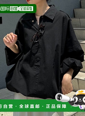 1h可退 日本直邮CIAOPANIC TYPY 女装 薄棉宽松连帽外套 TYZ10523