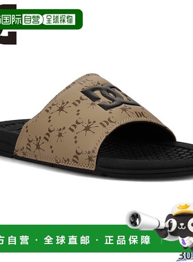 日本直邮DC Shoes 男士 BOLSA 凉鞋 淋浴凉鞋 DC SHOES DM251092