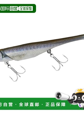 【日本直邮】达亿瓦 Flat Junkie Rodem 4英寸 21g 路亚软饵