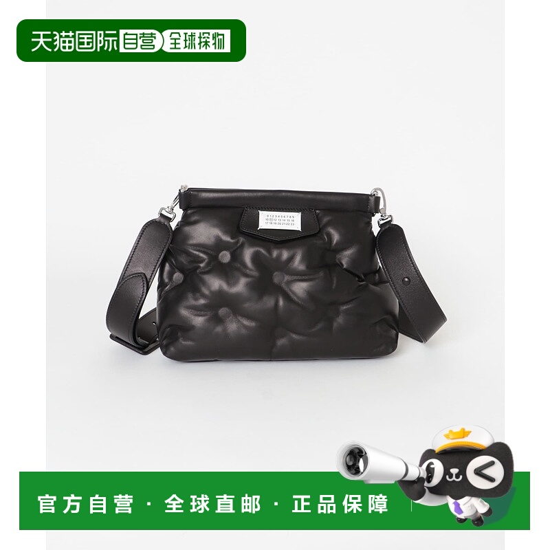 1h可退 日本直邮Maison Margiela 男士羊革斜挎包 GLAM SLAM CLAS