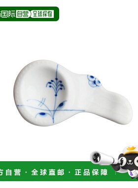 日本直邮Royal Copenhagen 皇家哥本哈根 Blue Palmette 勺子架 8