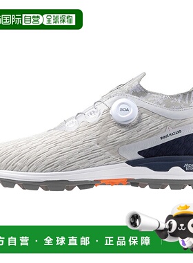 日本直邮MIZUNO Wave Hazard WG Bore 美津浓高尔夫休闲鞋防水鞋