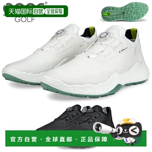 日本直邮ECCO BIOM H5 BOA 男士防水无钉高尔夫球鞋(新款)“138