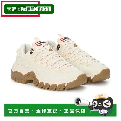 日本直邮Hunter Wanderer Protect训练鞋 UFF7139REN-WWG 白色柳