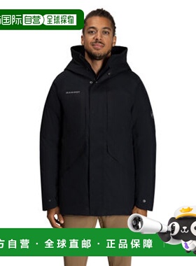 日本直邮【日本直邮】MAMMUT猛犸象男女同款羽绒服1010-29131