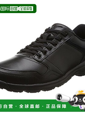 【日本直邮】Mizuno美津浓 步行鞋 LD40 零黑色 25.0 cm 3E运动鞋