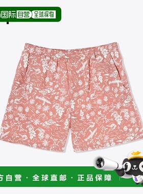 日本直邮Columbia Super Backcast 防水短裤 FM1107 406（夜间离6