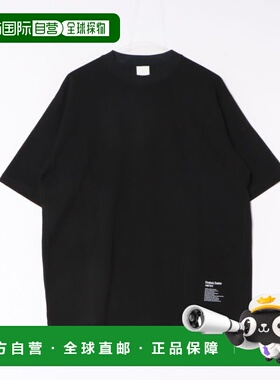 日本直邮Product Twelve 男女同款 全棉抗菌T恤 VIBTEX功能袖口设