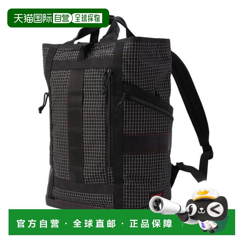 日本直邮BRIEFING BARREL 2WAY 背包 RS BRG243P08 010（男女通用