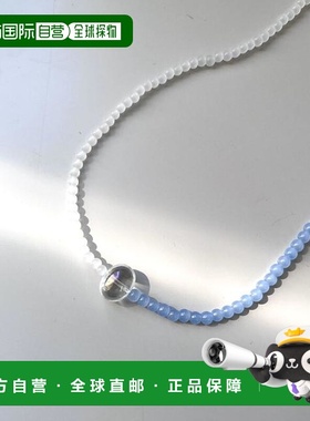 1h可退 日本直邮官方授权 SMELLY 透明珠子项链