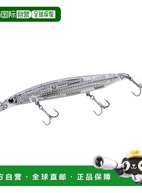 【日本直邮】达亿瓦激光冲击诱饵 Shoreline Shiner Z Vertis R12