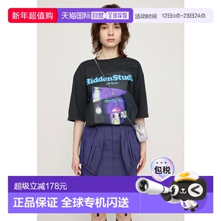 日本直邮SLY SHIRRING PK 短款裙子 [SL3994EW22574] 白色短裙