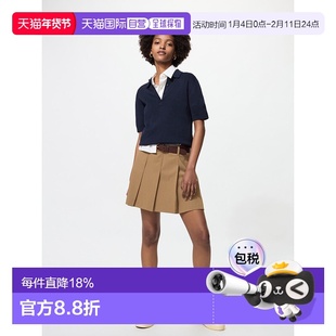 Uniqlo 无 百褶裙 480302优衣库