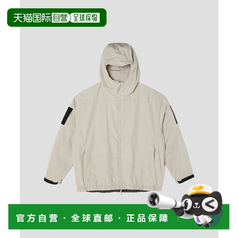 1h可退 日本直邮N.HOOLYWOOD 9251-BL02-005 夹克连帽风衣