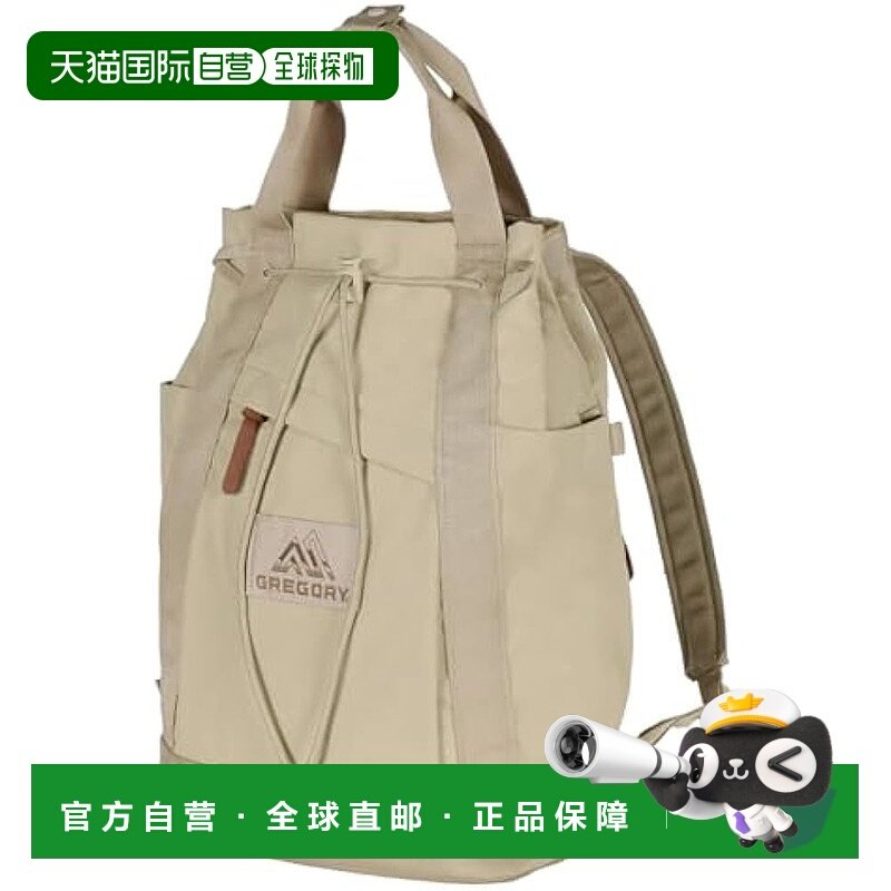 【日本直邮】[Gregory] ​​背包 瓢虫 Groovy Day 礼物 女士 沙色