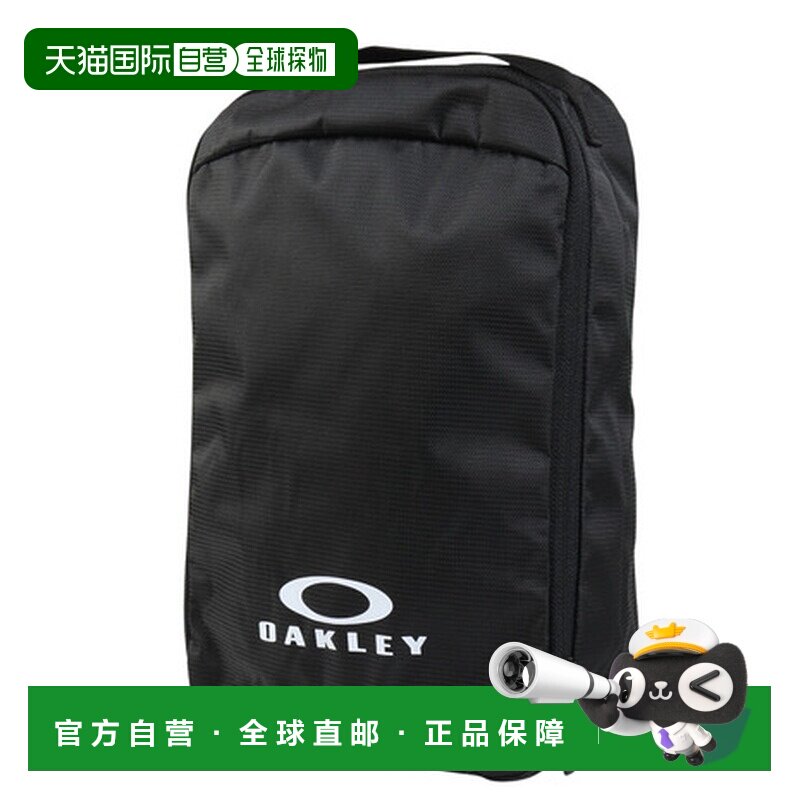 日本直邮奥克利 OAKLEY 男士鞋包 ESSENTIAL 鞋套 副包 防水 黑色