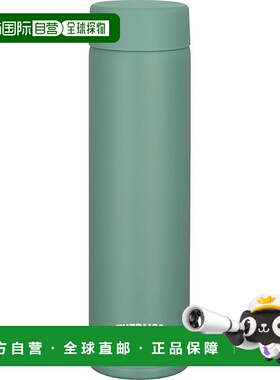 【日本直邮】Thermos膳魔师 水壶 真空隔热轻量防漏绿色JOJ-181