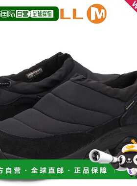 日本直邮MERRELL 鞋套脚冬季鞋冷包 3 零热防水女士防水 COLDPACK