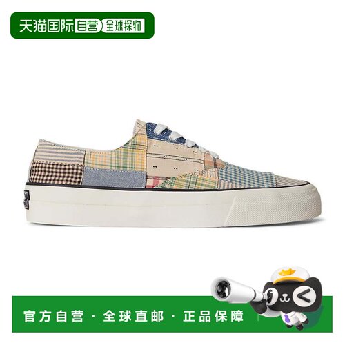 日本直邮POLO RALPH LAUREN KEATON V2 SNEAKERS L 男鞋板鞋多色