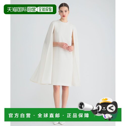 1h可退 日本直邮EFFE BEAMS 女士披肩款连衣裙 64261570825新款