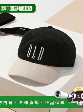 1h可退 日本直邮RAGEBLUE男士音乐logo刺绣棒球帽 576696