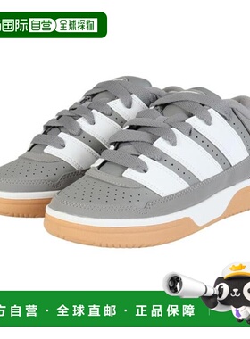 日本直邮adidas 突破启动2000运动鞋 [JR1471] 灰色