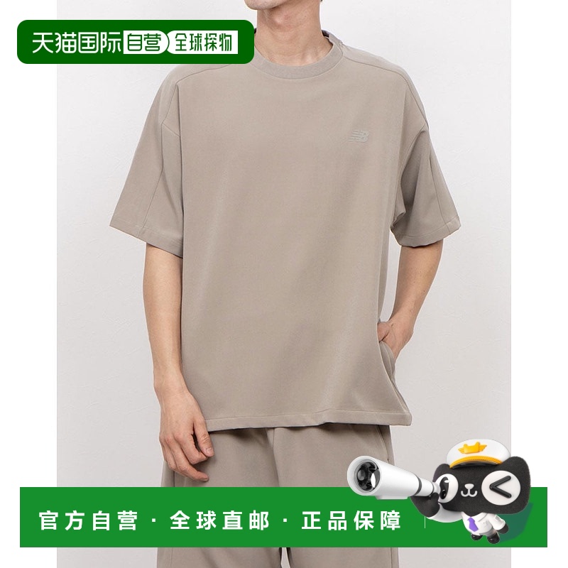日本直邮 URBAN 男士半袖机能T恤 AMT45115 [XXXX]短袖上衣