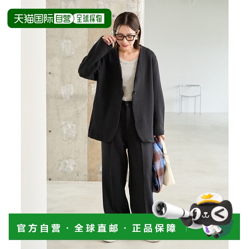 日本直邮FREAK'S STORE 限定展开纸板单夹克套装（夹克、裤子）[9