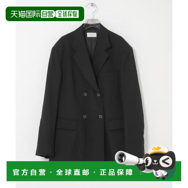 URBAN RESEARCH 城市研究 new basic 强捻羊毛夹克西装外套套装
