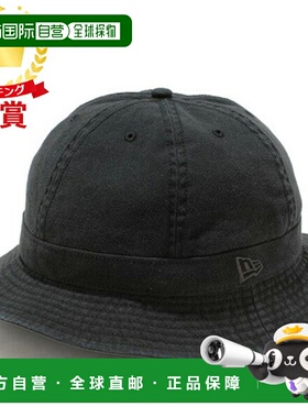 日本直邮New Era Explorer 水洗棉 黑色 14524729