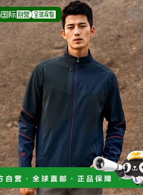 日本直邮ZETT 棒球男女运动夹克棒球服上衣跑步 ZETT BPRO300SA