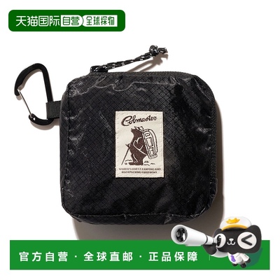 日潮跑腿COBMASTER COB-CR L 拉链钱包 Black FREE 81021200