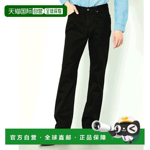 日本直邮Lee 男士AMERICAN STANDARD 201款直筒牛仔裤 经典款式