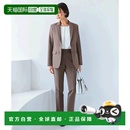 日本直邮 新款 ruirueboutique女士套装 秋冬季 女其它制服 西装