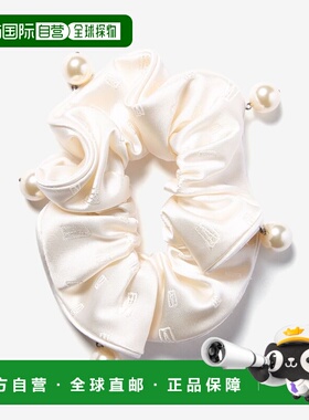 日本直邮Alexandre de Paris TIMELESS 珍珠发圈 TCHC-25T-A23女