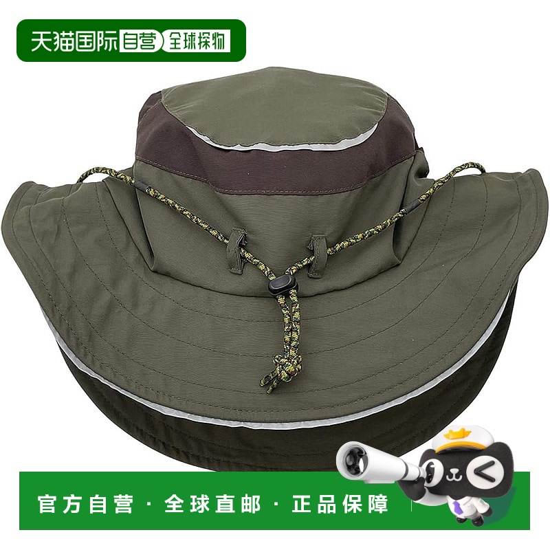 【日本直邮】Ogk Kabuto自行车安全帽 HA-2 DAYS用帽 卡其色 均码