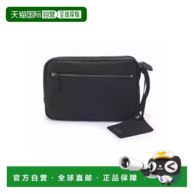 日本直邮PORTER WITH 016-01078 手提包 男士手拿包