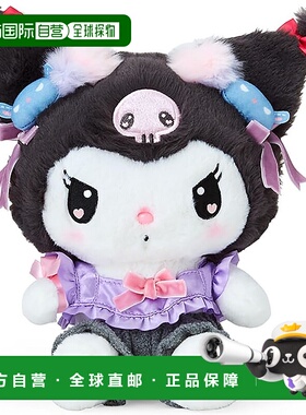 【日本直邮】三丽鸥毛绒玩具(Romi Kyun Room库洛米 157481