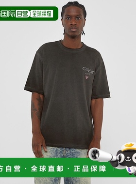 日本直邮Guess Originals Stacked Logo Tee 短袖T恤 [GU1432EM31