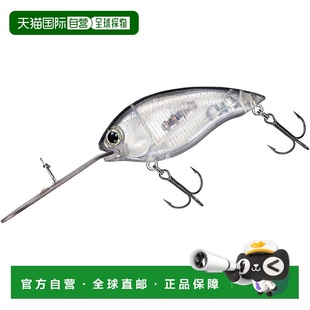 日本直邮 Magic 达亿瓦Bass TDHC1066Ti Shad Lure